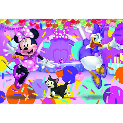 Clementoni puzzle 104 Disney Minnie