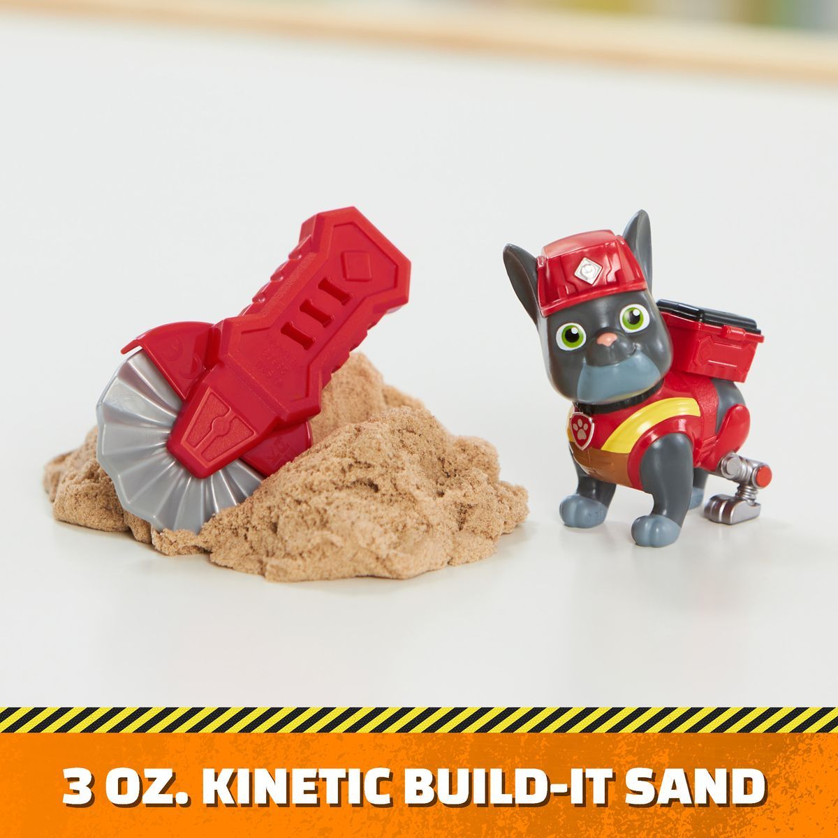 Rubble & crew charger a wheeler figurky s doplňky