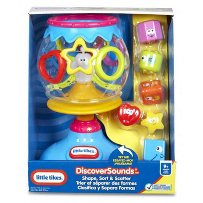 Little Tikes Chobotnice Discover Sounds