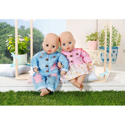 Zapf Creation Baby Annabell Oblečení 43 cm holčička