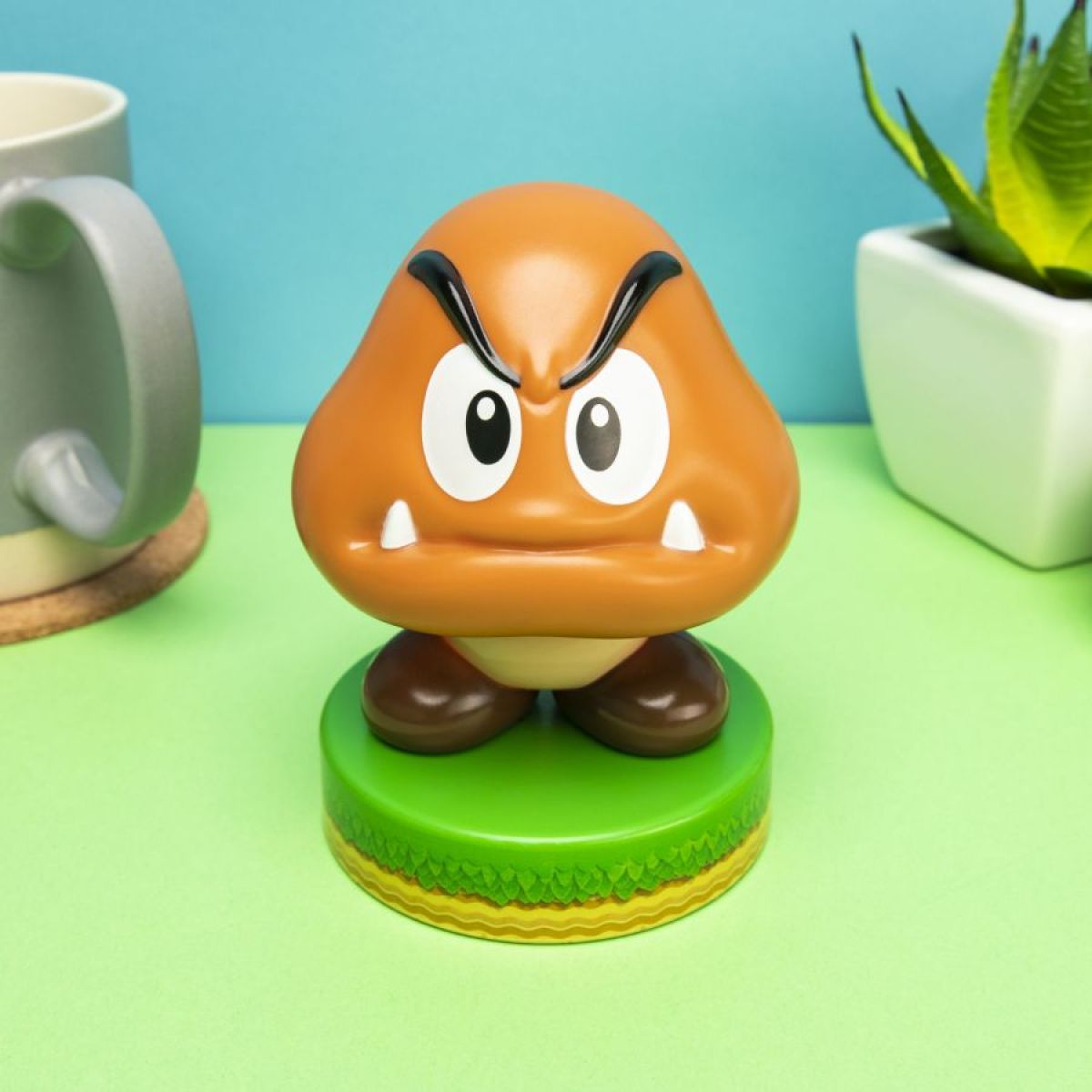 Epee Icon Light Super Mario Goomba
