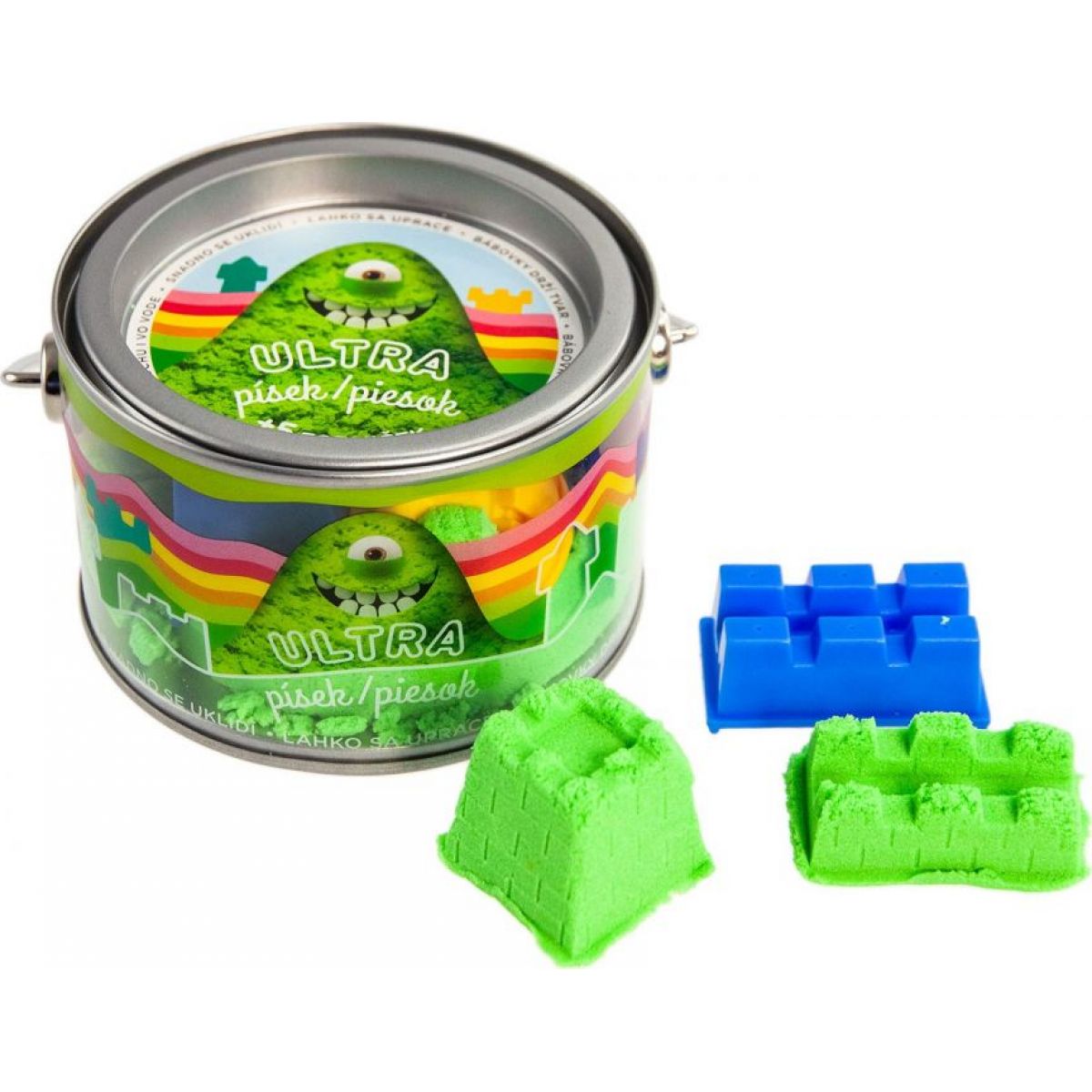 Epee Ultra písek 200g zelený