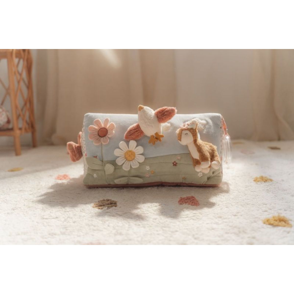 Little Dutch Polštářek pro hru na bříšku Fairy Garden