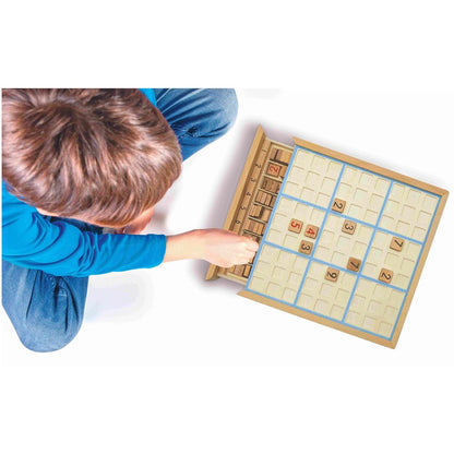 Lexibook Dřevěné sudoku Bio Toys