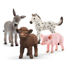 Schleich Mláďata na statku