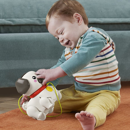Fisher-Price Chodící mopslík