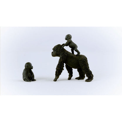Schleich 42601 Gorilí rodina