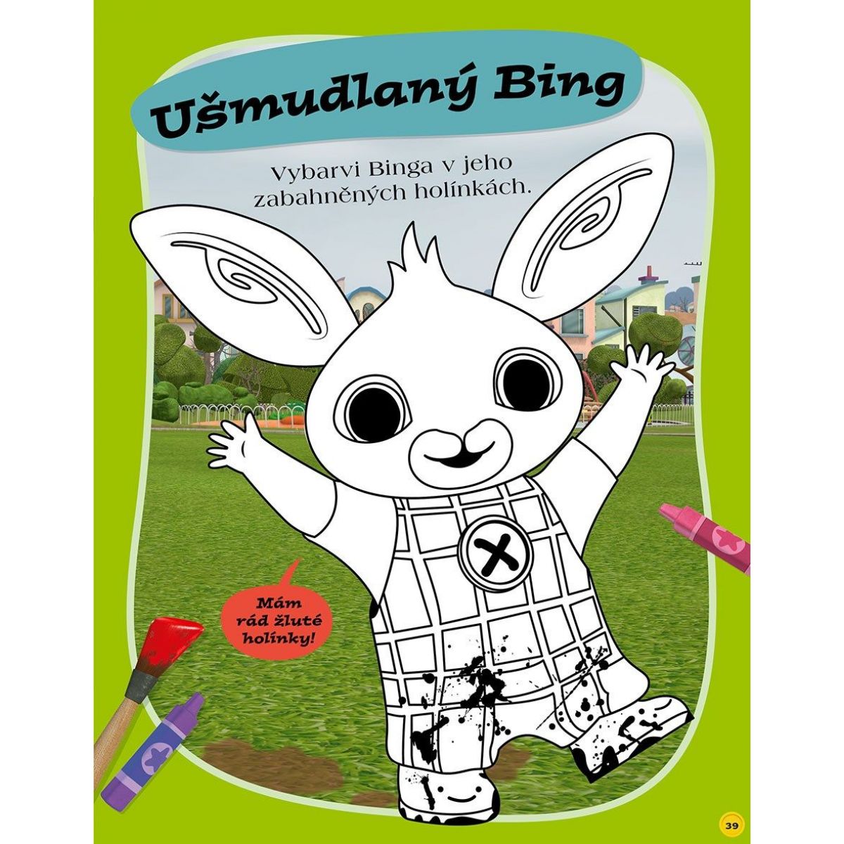 Bing - Čti a hraj si s Bingem