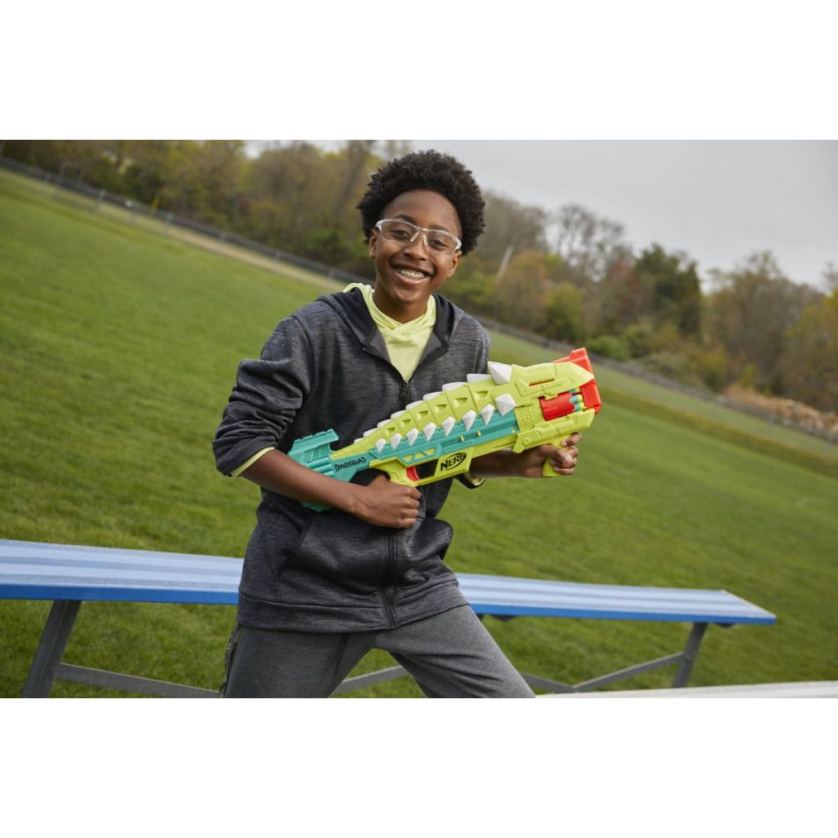 Hasbro Nerf Dino Armor-Strike