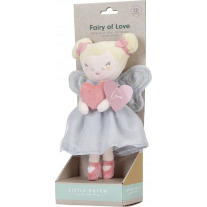 Little Dutch Panenka Fay víla lásky 20 cm