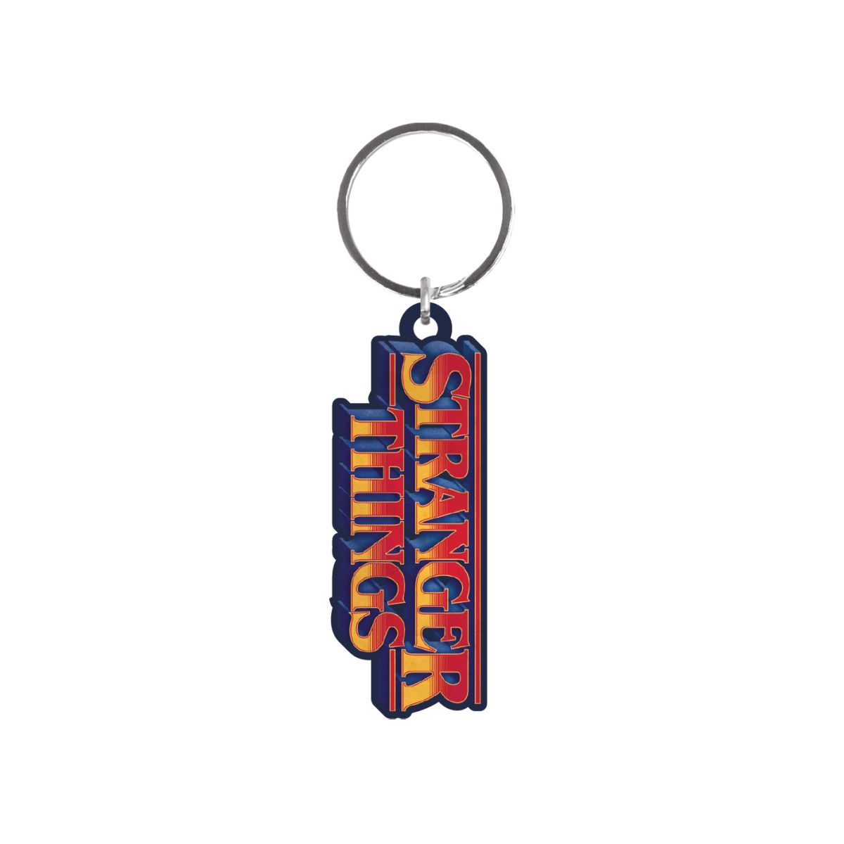 Stranger Things klíčenka - WSQK