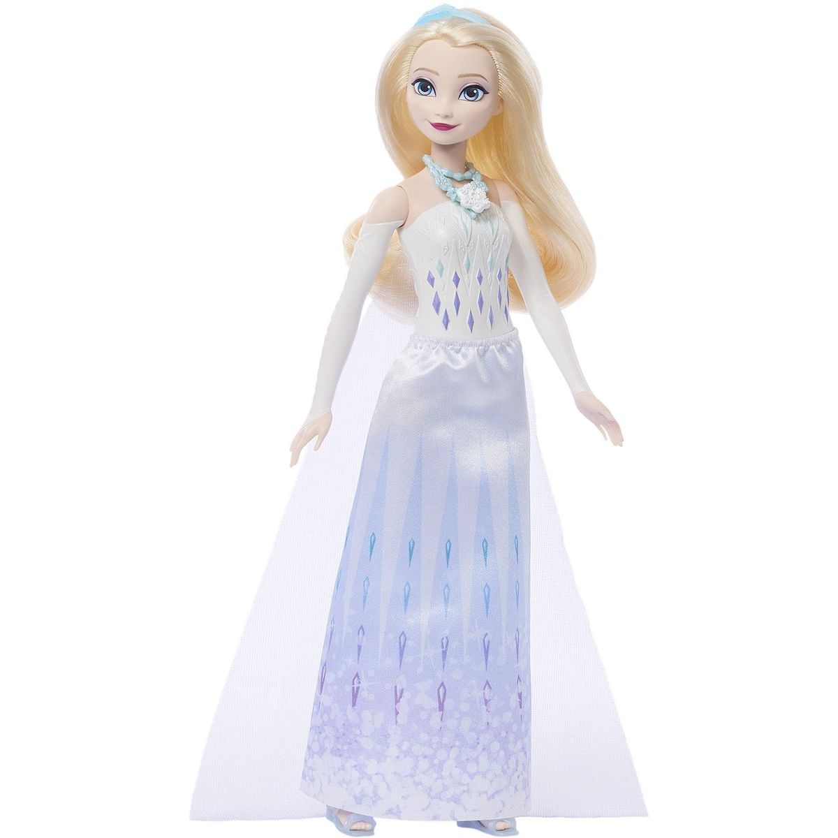 Mattel Ledové království Princezna s překvapením Elsa