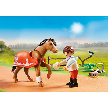 PLAYMOBIL® 70516 Sběratelský poník Connemara