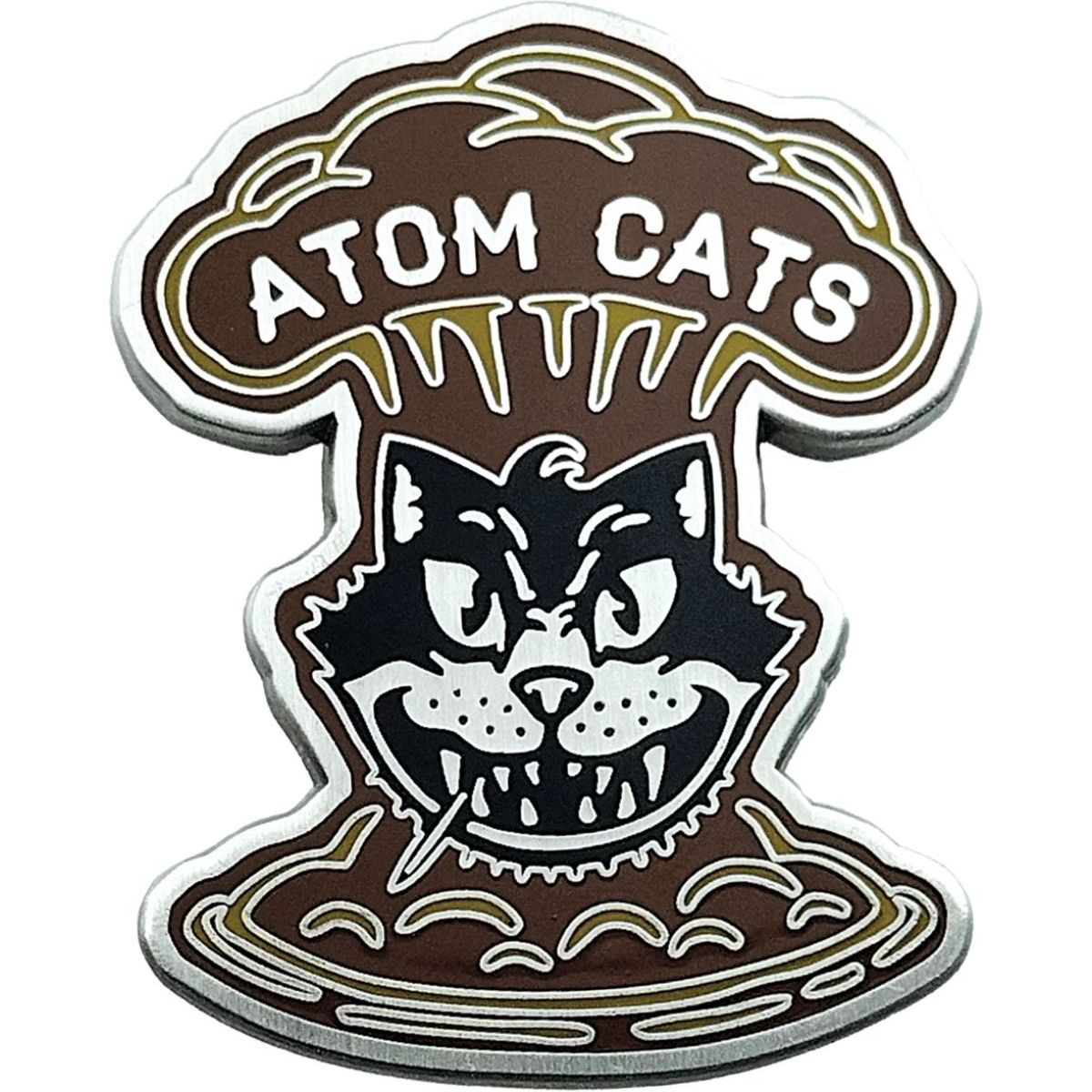 Fanatik Fallout Pin Mystery
