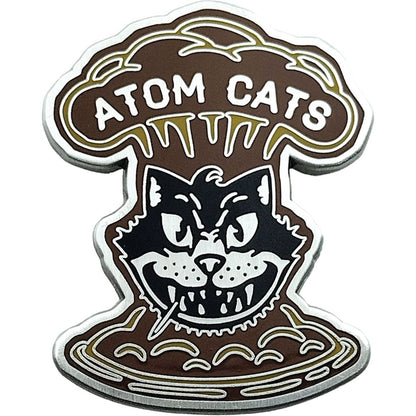 Fanatik Fallout Pin Mystery