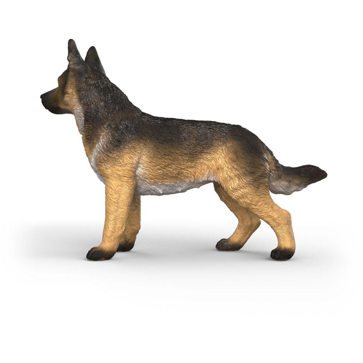 Schleich Zvířátko - fena německého ovčáka