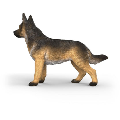 Schleich Zvířátko - fena německého ovčáka
