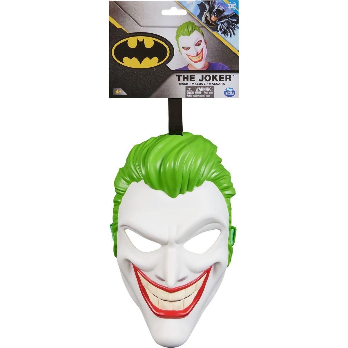 Spin Master DC Masky Super hrdinů Joker