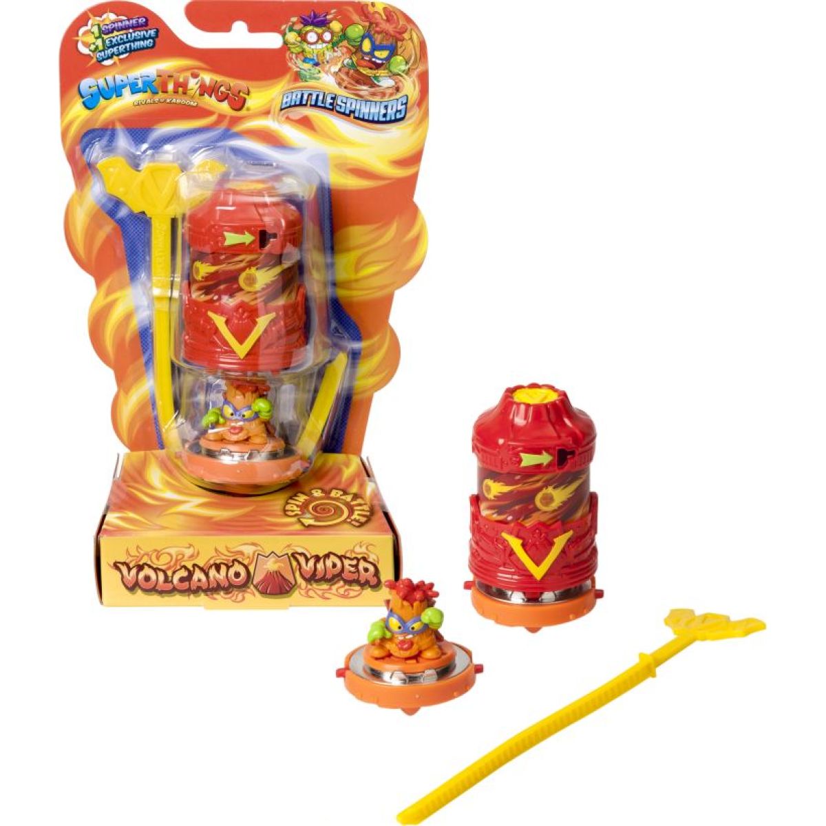 Figurka SuperThings S Battle Spinners