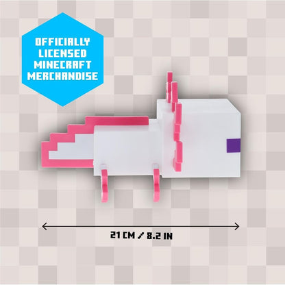 Minecraft Světlo Axolot