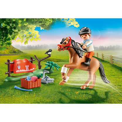 PLAYMOBIL® 70516 Sběratelský poník Connemara