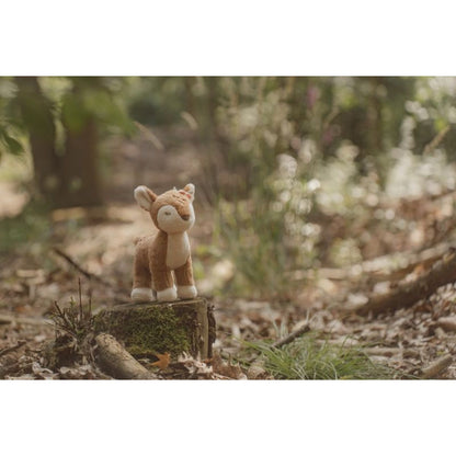 Little Dutch Srnka plyšová Fairy Garden