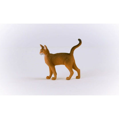 Schleich 13964 Zvířátko Habešská kočka