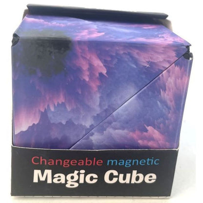 Alltoys Magnetická kostka 3D