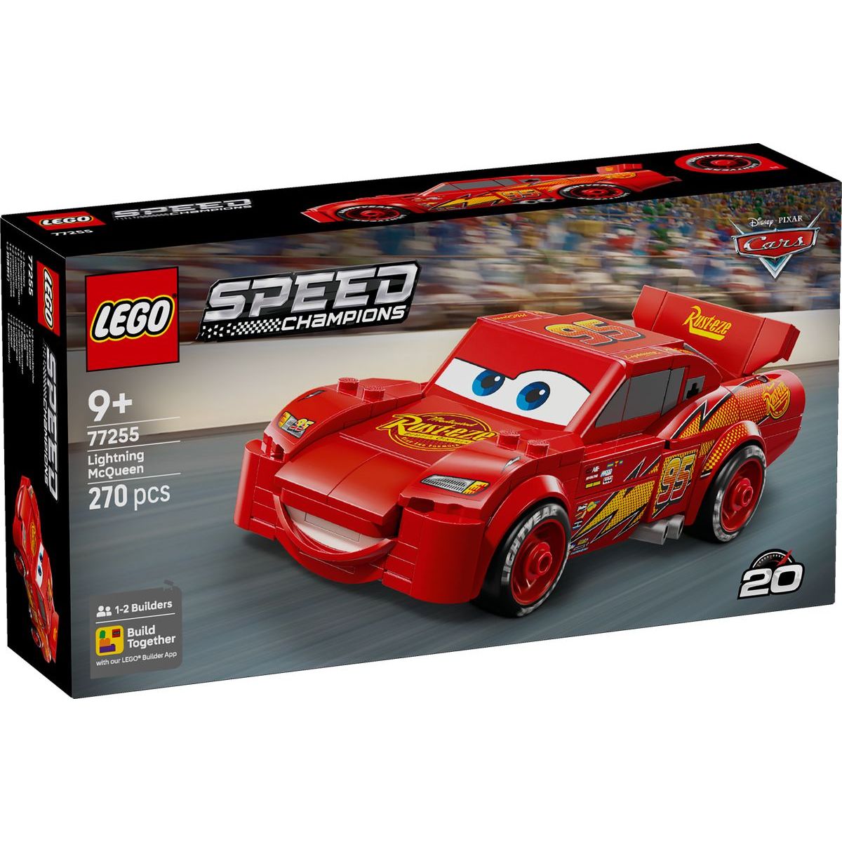 LEGO® Speed Champions 77255 Blesk McQueen