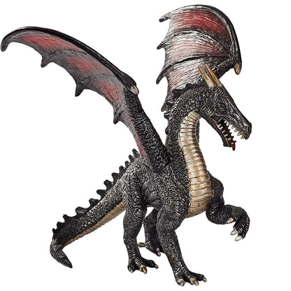 Mojo Drak ocelový figurka