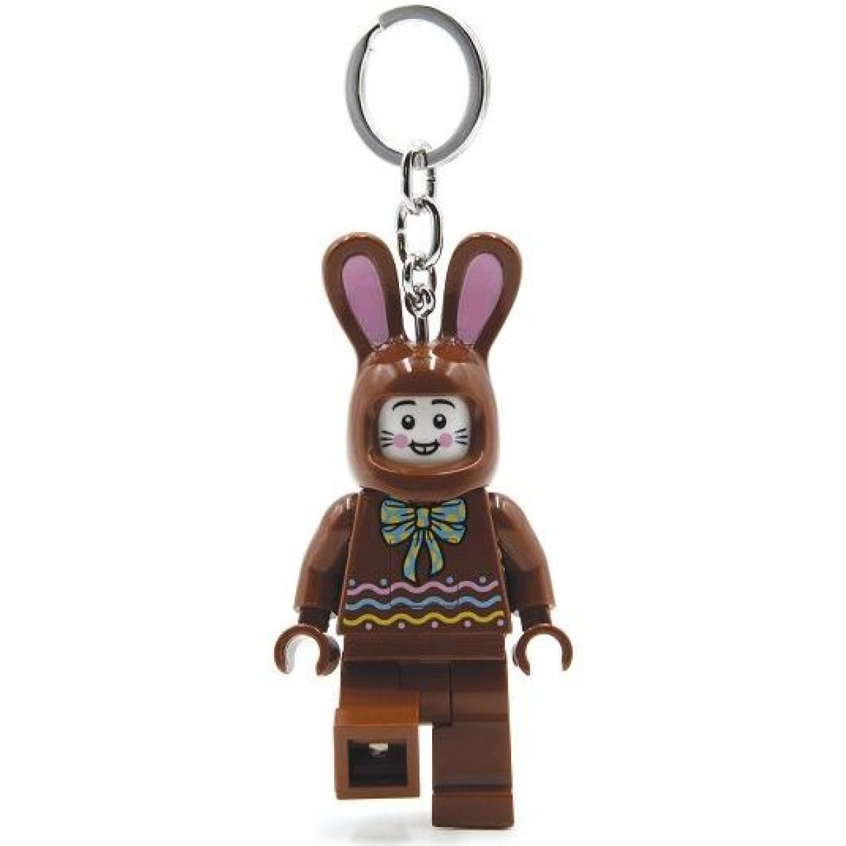 LEGO® Iconic Čokoládový Zajíc svítící figurka