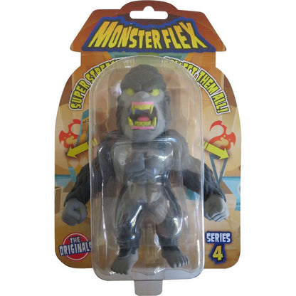 Flexi Monster figurka 4. série Gorilla