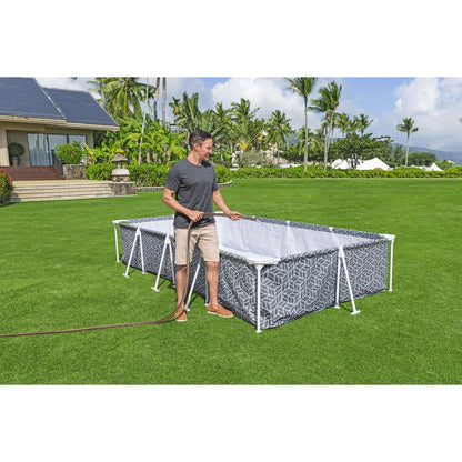 Bestway Bazén s konstrukcí Steel Pro™ 366 x 201 x 66 cm bez filtrace