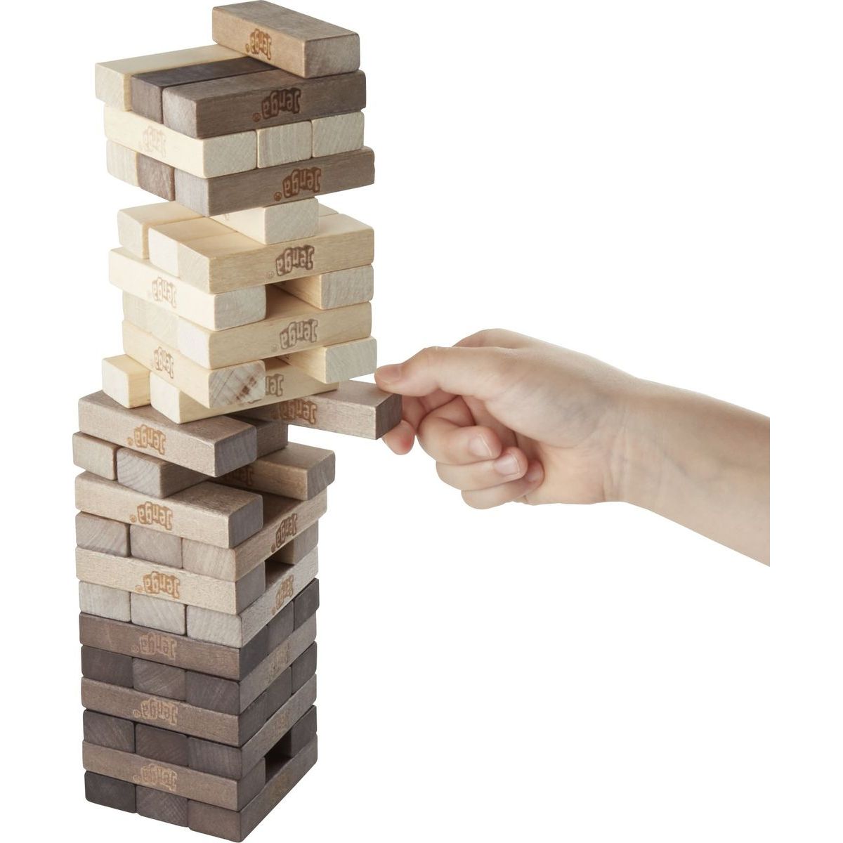 Stolní hra Jenga Rustic