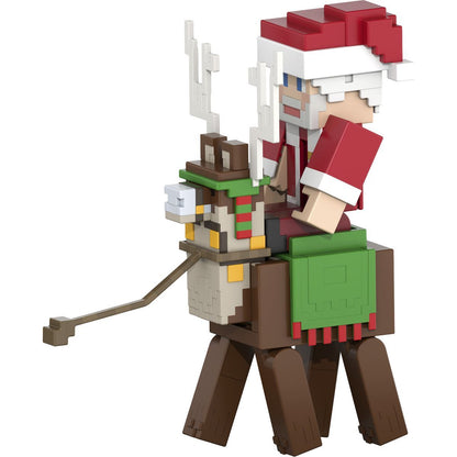 Mattel Minecraft Adventní kalendář 24 okének