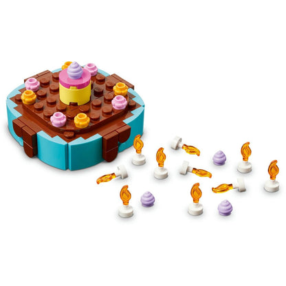 LEGO® Iconic 40815 Narozeninový dort