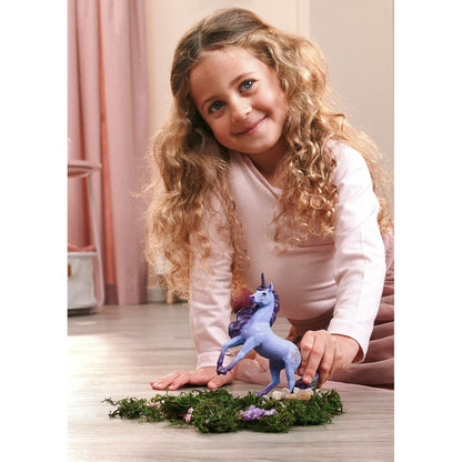 Schleich Hřebec jednorožce Orchid