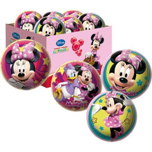 Unice Míč Disney Minnie 15 cm - růžový s Daisy