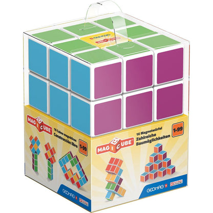 Geomag Magicube Art 16 dílků