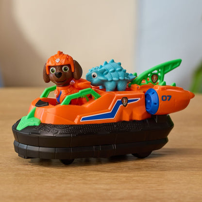 Spin Master Tlapková patrola Dino akční vozidlo Zuma