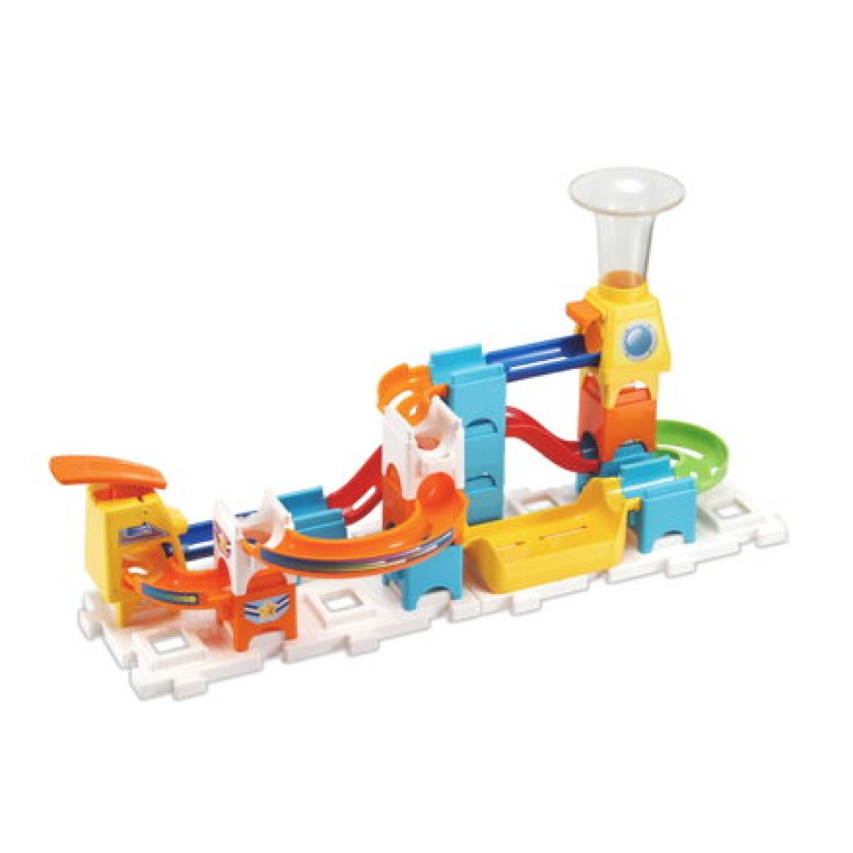 Vtech Kuličková dráha Blesk - Startovací sada CZ SK