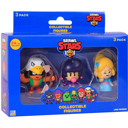 Figurky Brawl Stars 3 pack série 1