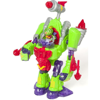 SuperThing S - Herní sada Turbo Warrior Speed