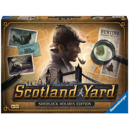 Ravensburger hry 275403 Scotland Yard Sherlock Holmes