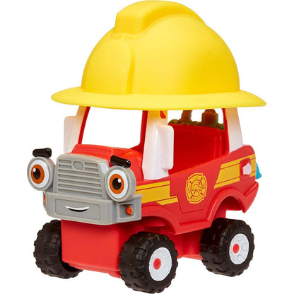 Little Tikes Let's Go Cozy Coupe Požární stanice