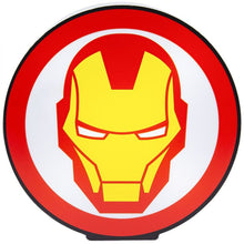 Iron Man Box světlo