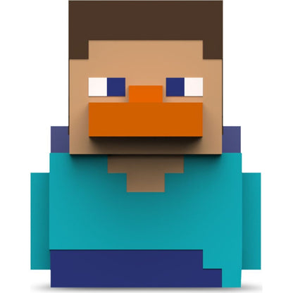 Tubbz kachnička Minecraft Steve (první edice)