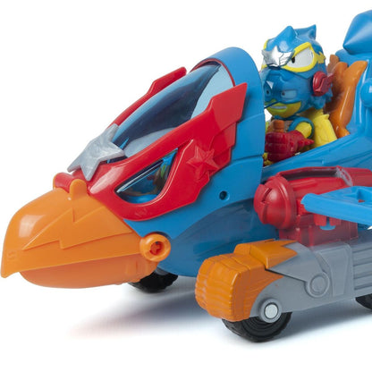 Alltoys SuperThing S - Herní sada Wild Eagle