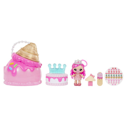 Yummiland Beauty sada s panenkou zmrzlina
