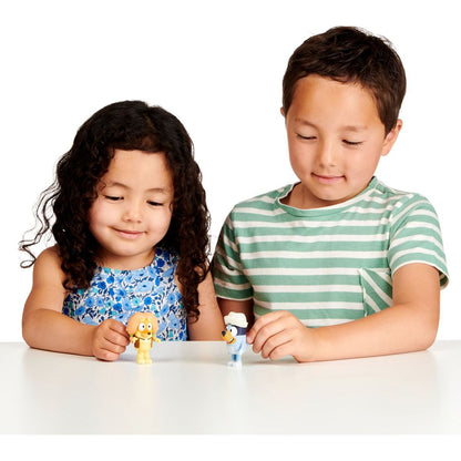 TM Toys Bluey 2 figurky Lékařská prohlídka